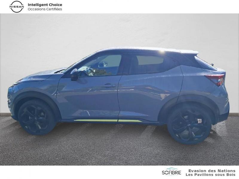 Nissan Juke F16a Kiiro Dig-T 114