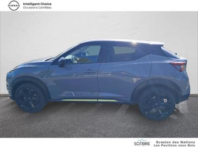 Nissan Juke F16a Kiiro Dig-T 114