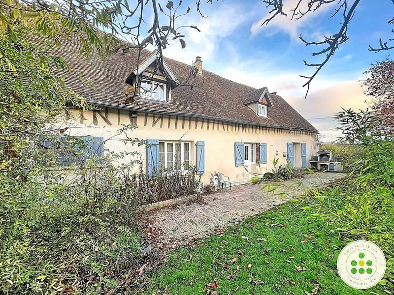 Maison de village - 207 m² - 8 pièces