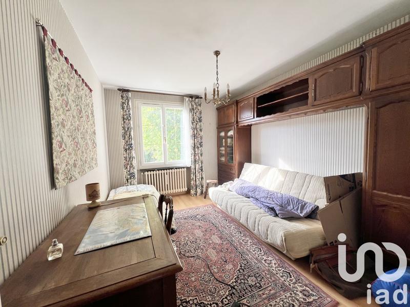 Maison - 85 m² - 3 pièces