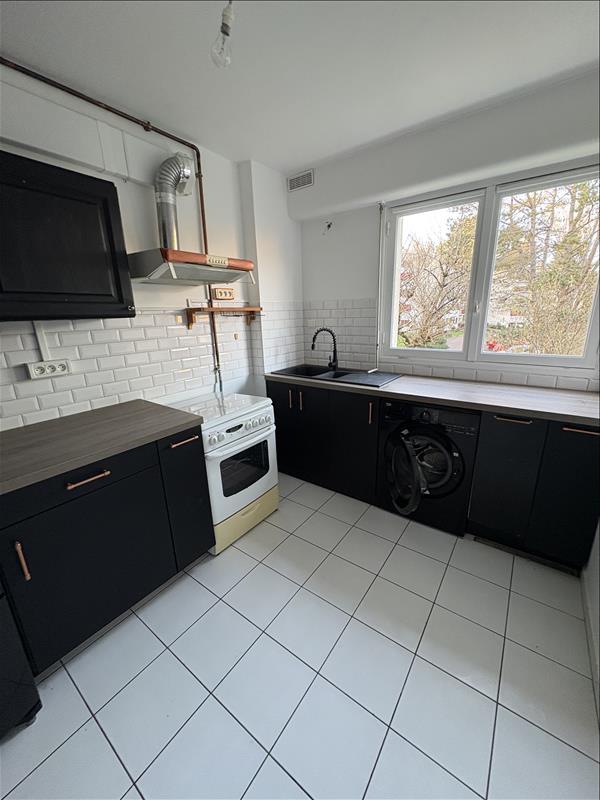 Appartement - 61 m² - 3 pièces