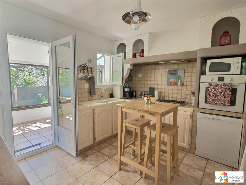 Villa - 122 m² - 5 pièces