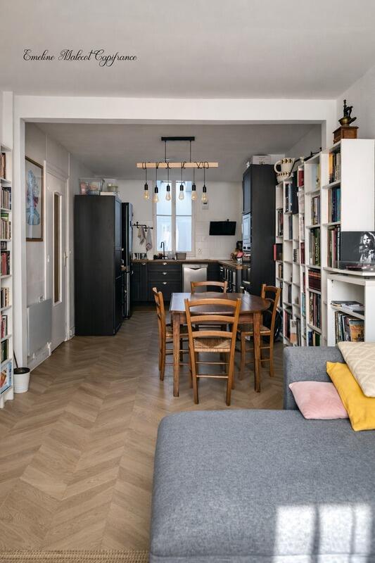 Appartement - 70 m² - 3 pièces