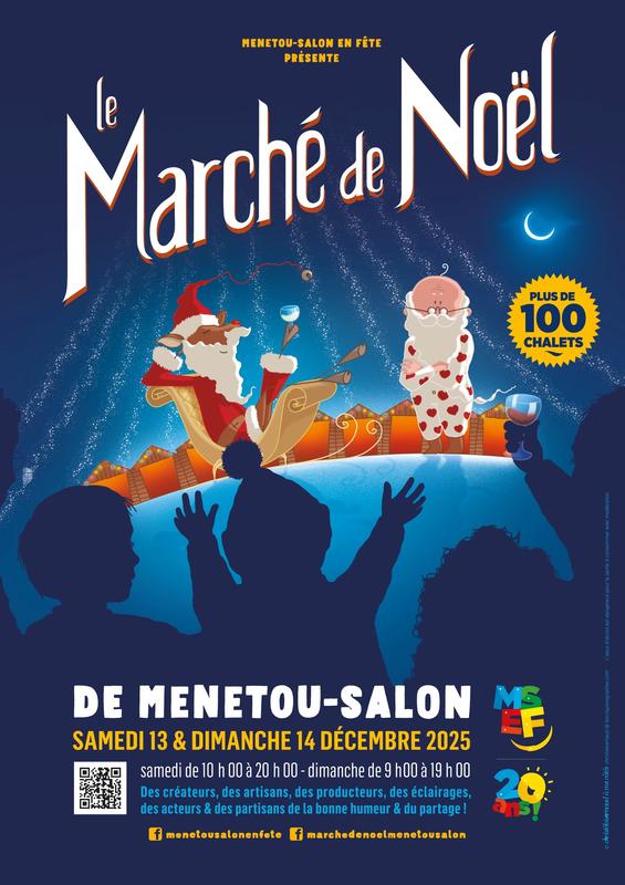 Marché de Noël de Menetou-Salon