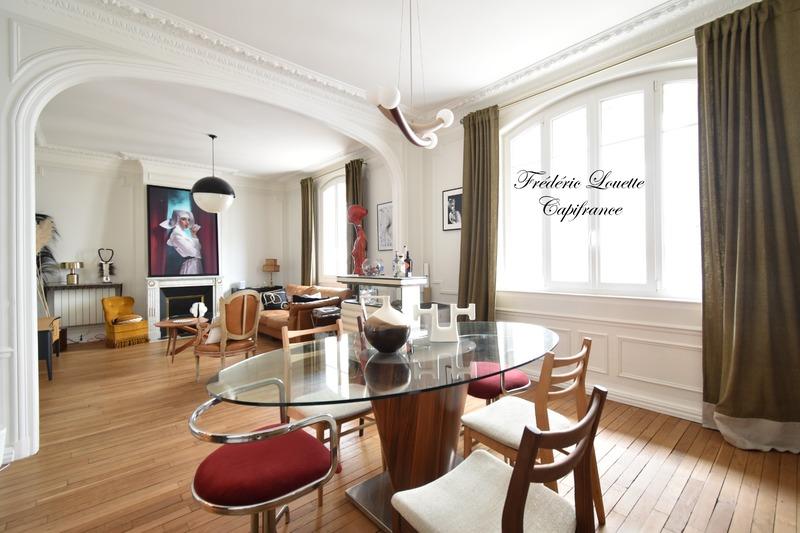 Appartement - 126 m² - 4 pièces