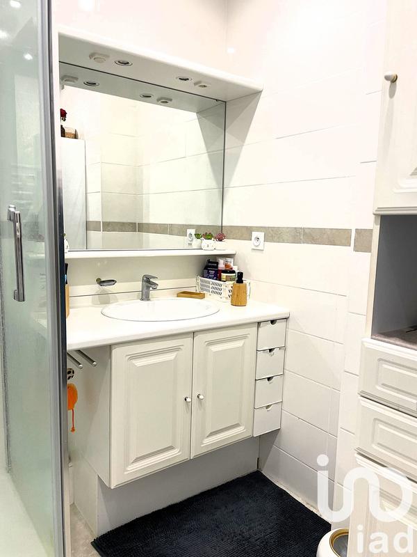 Appartement - 56 m² - 3 pièces