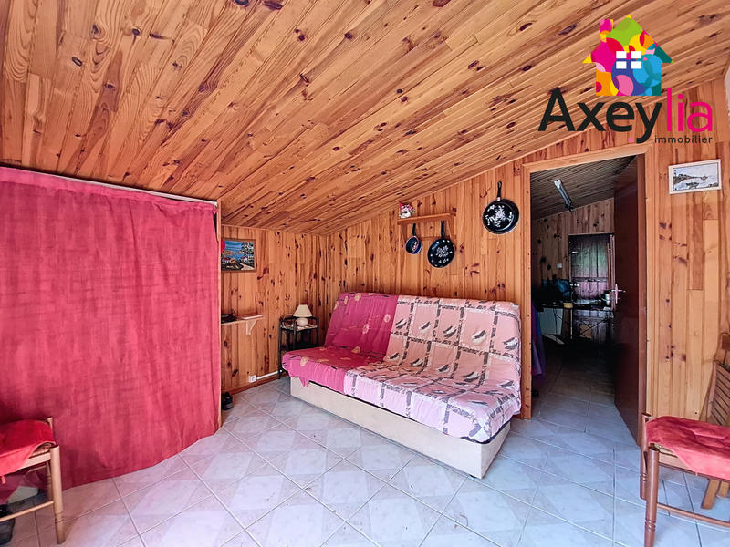 Maison - 64 m² - 3 pièces