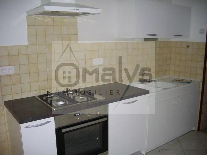 Maison - 90 m² - 3 pièces