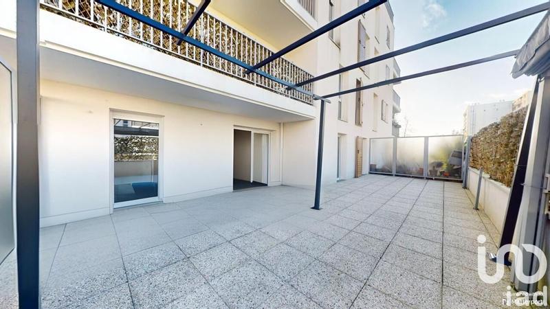 Appartement - 66 m² - 4 pièces