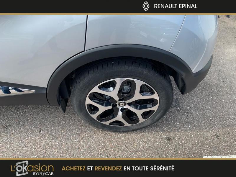 Renault Captur TCe 130 Fap Intens