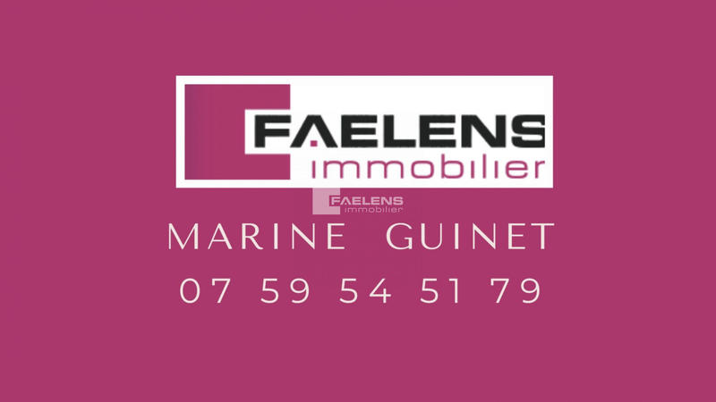 Appartement - 22 m² - 1 pièce