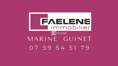 Appartement - 22 m² - 1 pièce