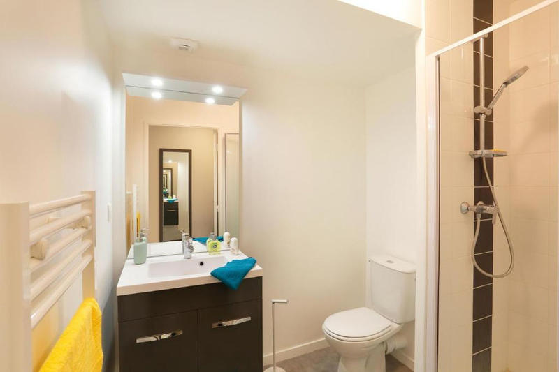 Appartement - 19 m² - 1 pièce