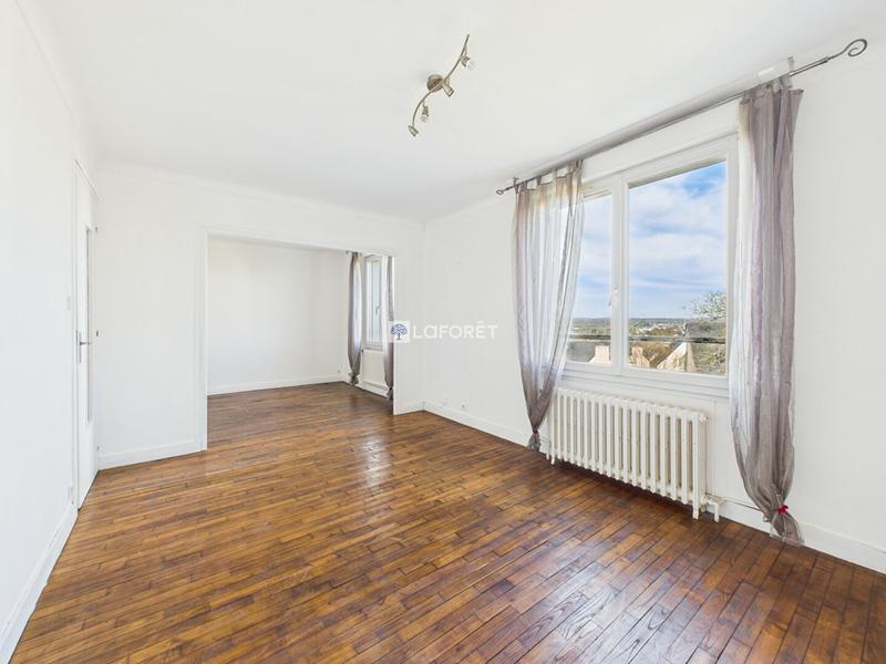 Maison ancienne - 86 m² - 5 pièces