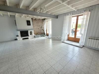 Maison - 170 m² - 7 pièces