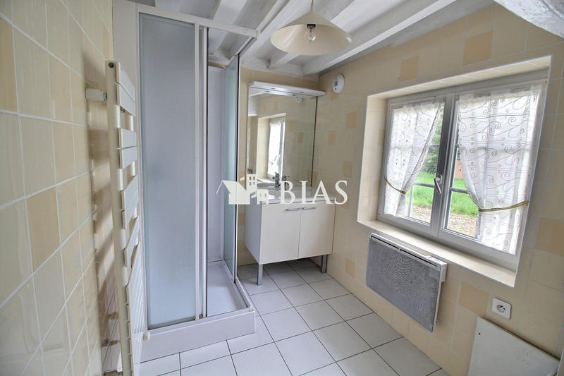 Maison ancienne - 90 m² - 7 pièces