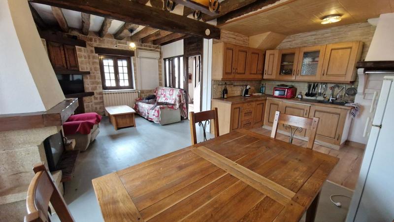 Maison - 120 m² - 5 pièces