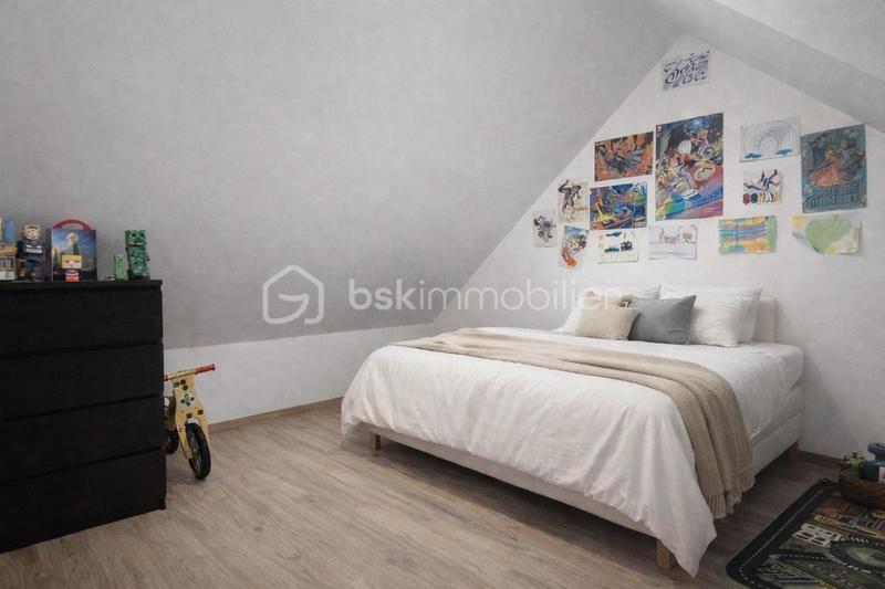 Duplex - 97 m² - 4 pièces