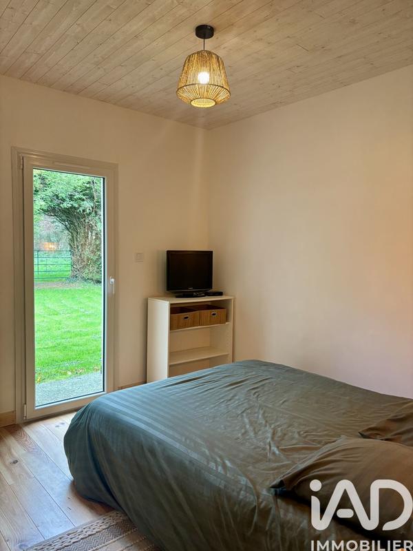 Maison - 74 m² - 4 pièces