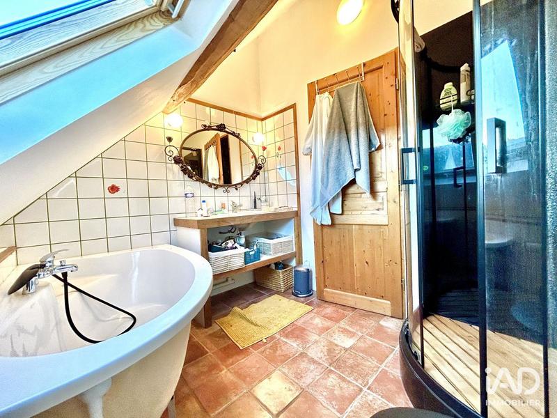 Maison - 114 m² - 3 pièces