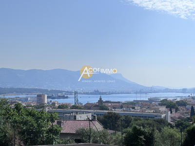 Appartement - 58 m² - 3 pièces