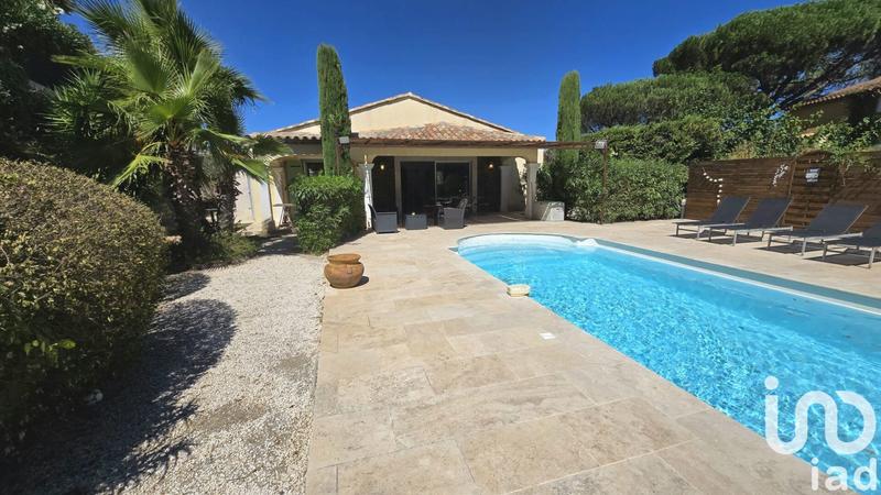 Maison - 105 m² - 5 pièces