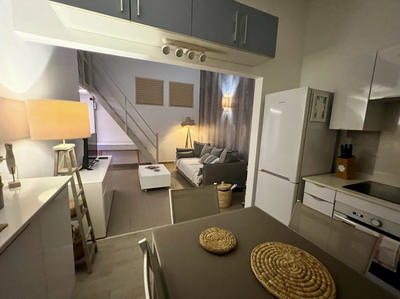 Appartement - 54 m² - 2 pièces