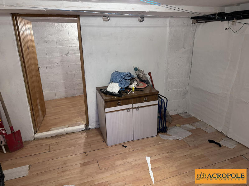 Maison - 61 m² - 3 pièces