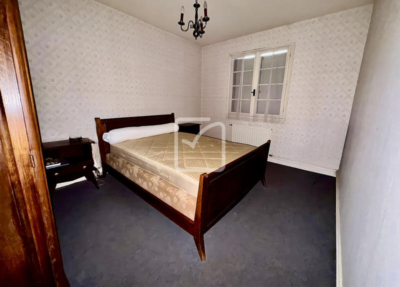 Maison - 84 m² - 5 pièces