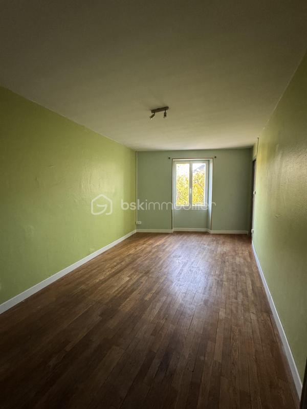 Maison de village - 128 m² - 6 pièces