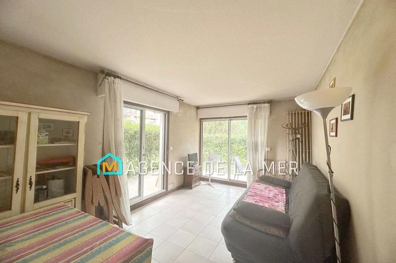 Appartement - 34 m² - 2 pièces