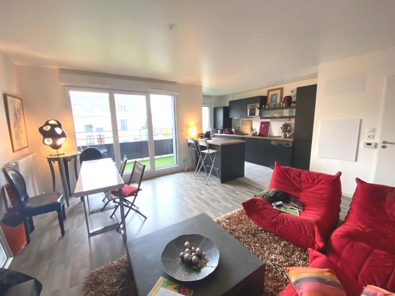 Appartement - 63 m² - 3 pièces