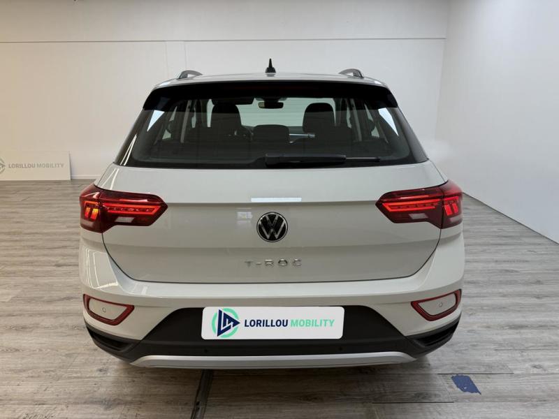 Volkswagen t-Roc 2.0 Tdi 116 Life