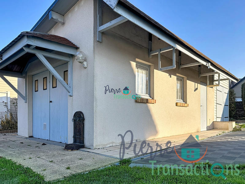 Maison - 97 m² - 5 pièces