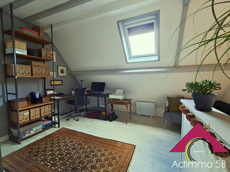 Maison - 134 m² - 6 pièces