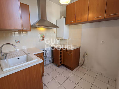 Appartement - 67 m² - 3 pièces