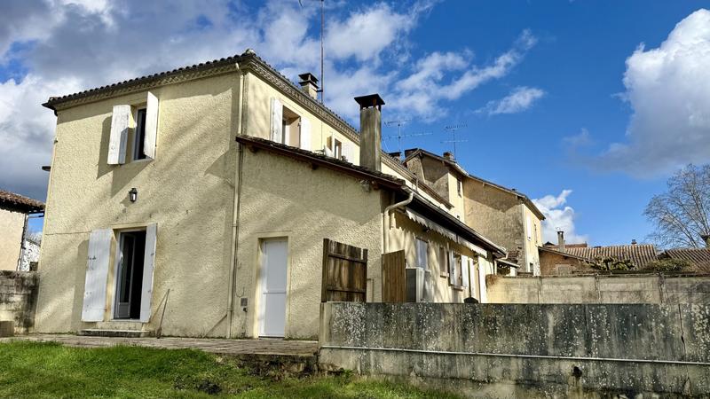 Maison ancienne - 167 m² - 5 pièces
