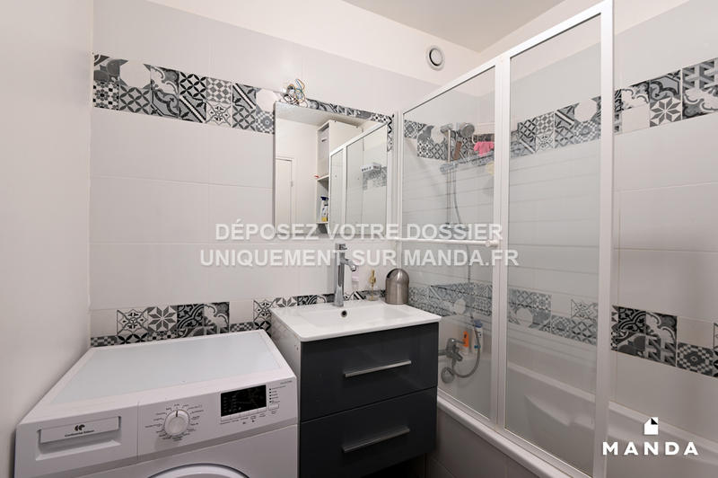 Appartement - 45 m² - 2 pièces