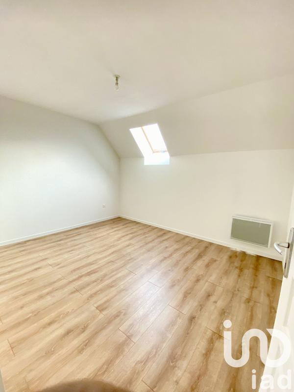 Maison - 107 m² - 4 pièces