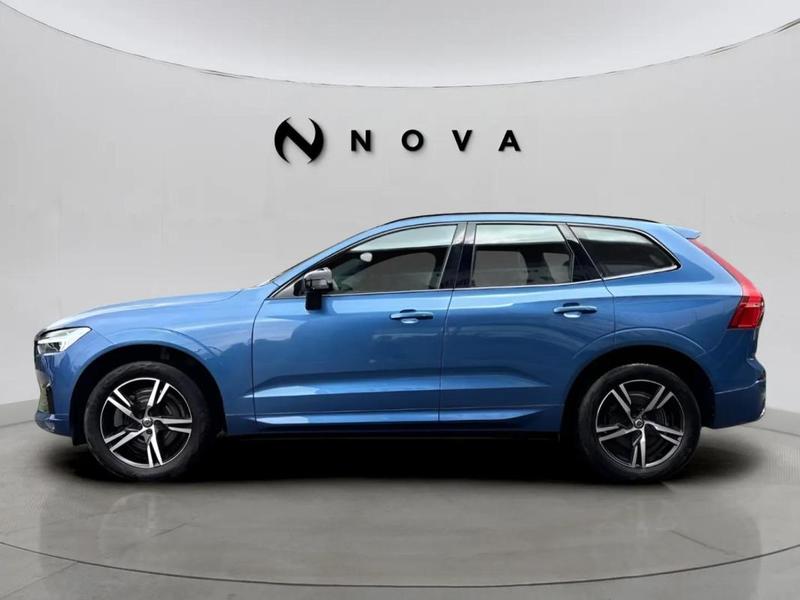 Volvo Xc60 B4 2wd R-Design