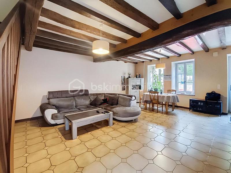 Maison - 115 m² - 4 pièces