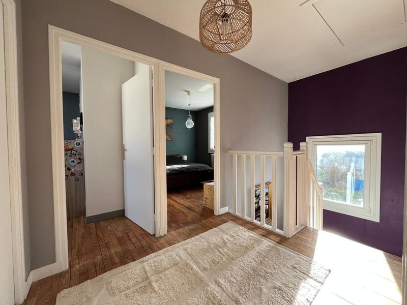 Maison - 134 m² - 5 pièces