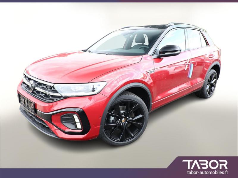 Volkswagen t-Roc 1.5 Tsi 150 Dsg R-Line Pano