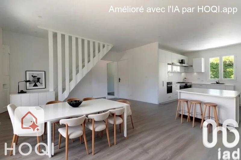 Maison - 109 m² - 6 pièces