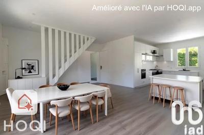 Maison - 109 m² - 6 pièces