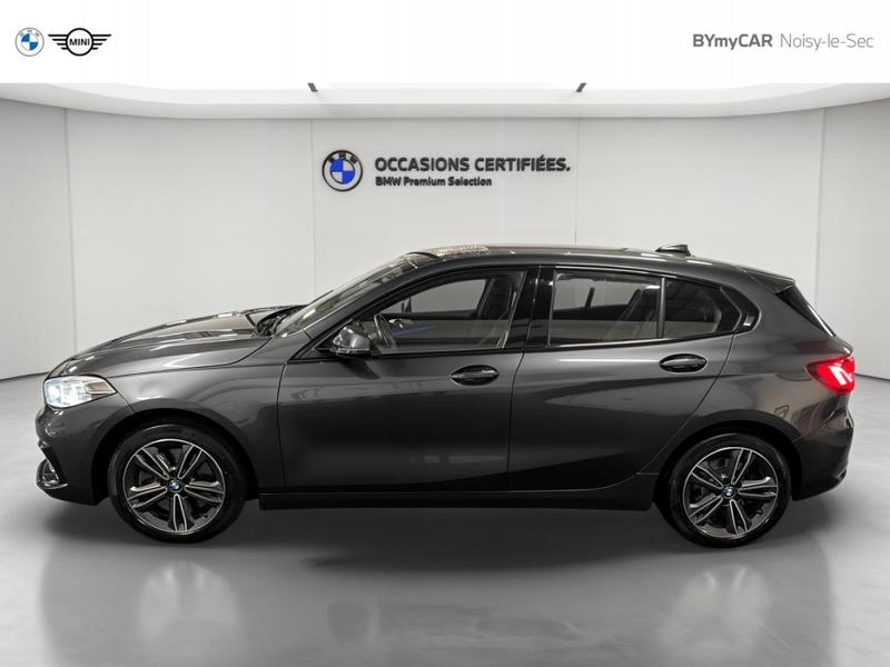 Bmw Série 1 F40 120d 190 ch Bva8 Edition Sport