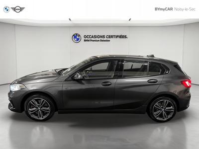 Bmw Série 1 F40 120d 190 ch Bva8 Edition Sport