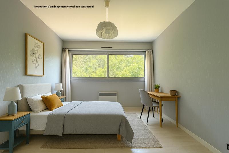 Appartement - 82 m² - 4 pièces