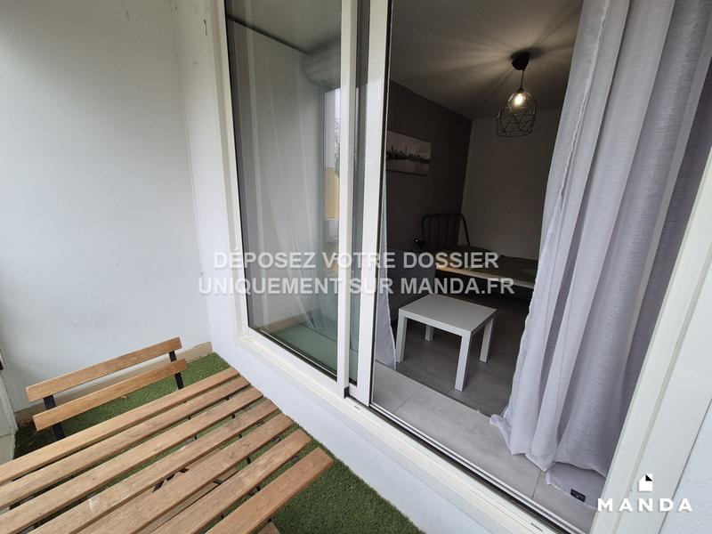 Chambre - 15 m² - 4 pièces