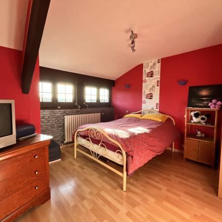 Maison - 134 m² - 8 pièces